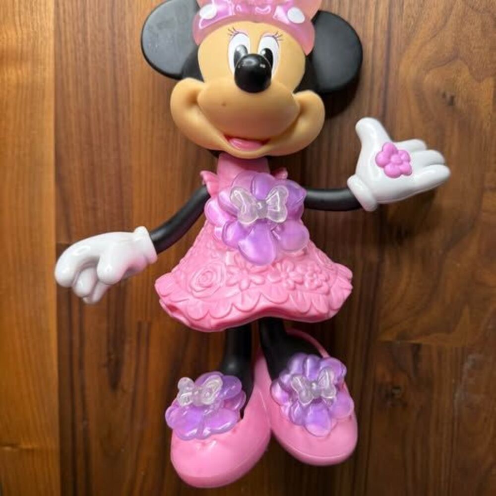 Fisher-Price Disney Minnie Mouse Bloomin' Bows